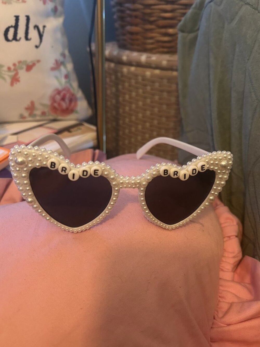 Bride sunglasses